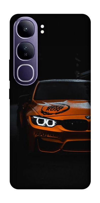 Чохол на Vivo Y300 BMW in the night фото 1 з 1