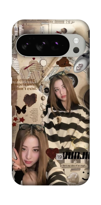 Чехол на Google Pixel 10 Pro Yunjin - LE SSERAFIM фото 1 из 1