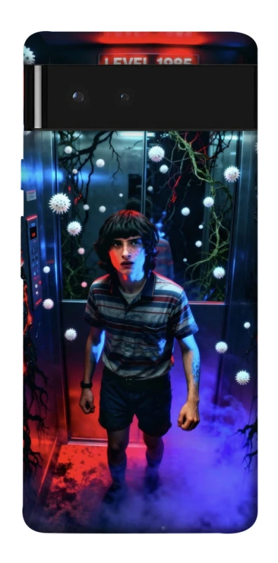 Чохол на Google Pixel 6 Stranger Things ver.38 фото 1 з 1