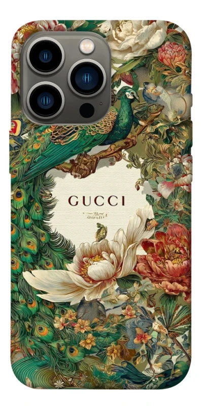 Чехол на Apple iPhone 13 Pro (6.1") Gucci ver.4 фото 1 из 1