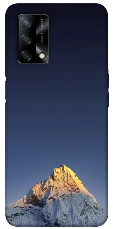 Чохол на Oppo A74 4G Sky mountains фото 1 з 1
