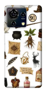 Чехол на ZTE Blade V50 Vita Harry Potter mood фото 1 из 1