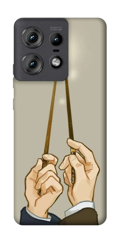 Чехол на Motorola Edge 50 Pro Harry Potter v3 фото 1 из 1