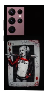 Чохол на Samsung Galaxy S22 Ultra Harley Queen фото 1 з 1