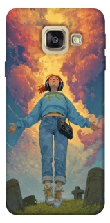 Чехол на Samsung A520 Galaxy A5 (2017) Stranger Things ver.39 фото 1 из 1