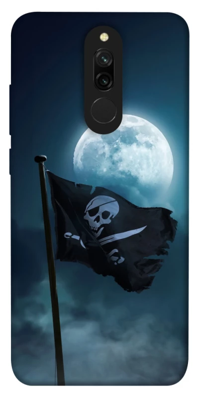 Чохол на Xiaomi Redmi 8 Jolly Roger фото 1 з 1