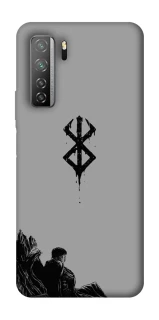 Чохол на Huawei Nova 7 SE Berserk v3 фото 1 з 1