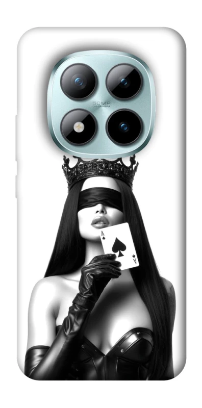 Чехол на Xiaomi Redmi Note 15 Pro+ 5G Dark Queen фото 1 Чехол на Xiaomi Redmi Note 15 Pro+ 5G Dark Queen фото 1 из 1
