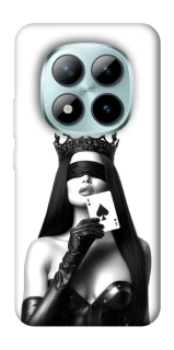 Чехол на Xiaomi Redmi Note 15 Pro+ 5G Dark Queen фото 1 Чехол на Xiaomi Redmi Note 15 Pro+ 5G Dark Queen фото 1 из 1