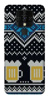 Чохол на TECNO Camon 16 SE Різдво фото 1 з 1