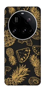 Чохол на Xiaomi 15 Ultra Pineapple фото 1 з 1