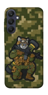 Чохол на Samsung Galaxy A25 5G Milcat javelin фото 1 з 1