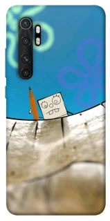 Чехол на Xiaomi Mi Note 10 Lite Karaculya фото 1 из 1