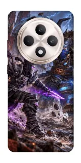 Чехол на Oppo Reno 12 F 4G/5G WOW Forever v12 фото 1 из 1