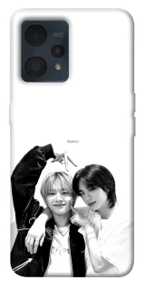 Чохол на Realme 9 4G / 9 Pro+ HyunJin & Jeongin фото 1 з 1