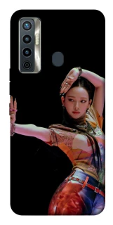 Чехол на TECNO Camon 17 Aespa-Karina фото 1 из 1