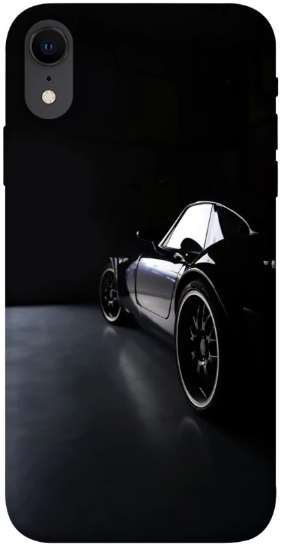 Чехол на Apple iPhone XR (6.1") Черный 911 фото 1 из 1