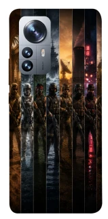 Чехол на Xiaomi 12 / 12X Counter-Strike ver.3 фото 1 из 1