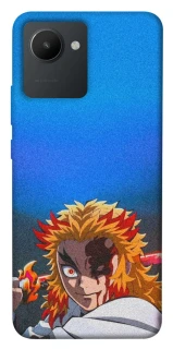 Чохол на Realme C30 Anime v19 фото 1 з 1