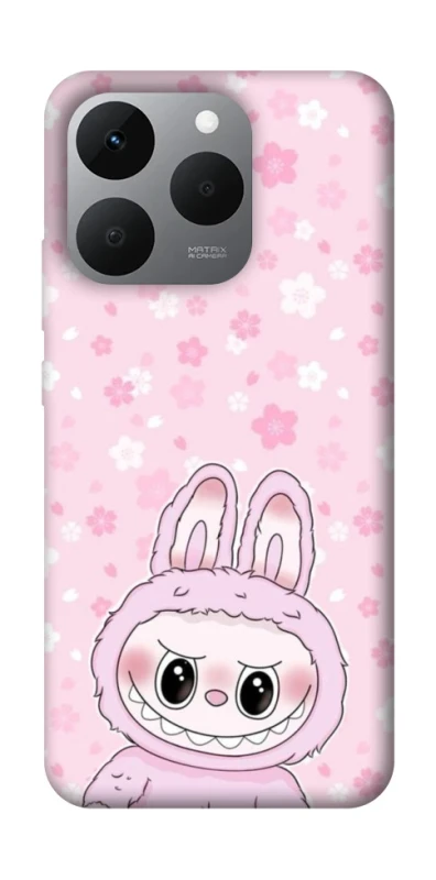 Чохол на Realme 15T Pink Labubu фото 1 з 1