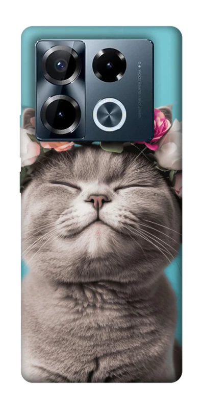 Чохол на Infinix Note 40 Pro 4G Mood(1) фото 1 з 1