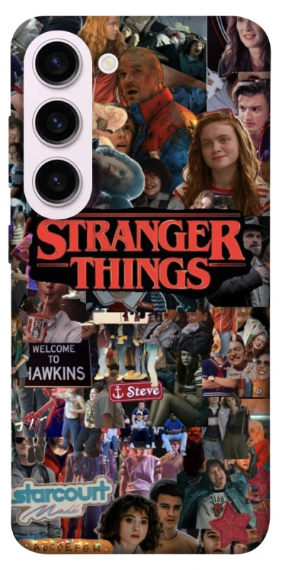 Чохол на Samsung Galaxy S23+ Stranger Things ver.28 фото 1 з 1