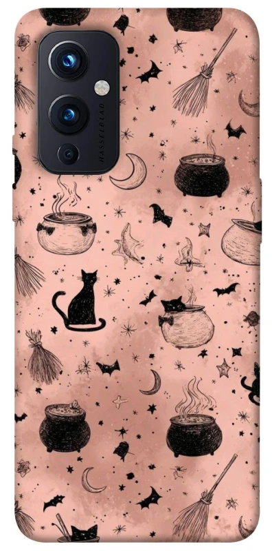 Чохол на OnePlus 9 Halloween Style ver.2 фото 1 з 1