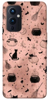 Чехол на OnePlus 9 Halloween Style ver.2 фото 1 из 1