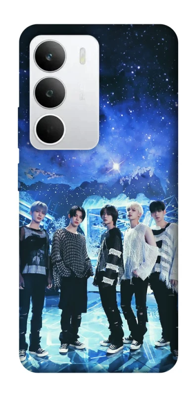 Чохол на Realme C71 TXT фото 1 з 1