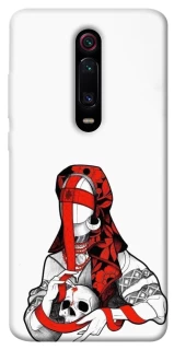 Чехол на Xiaomi Redmi K20 / K20 Pro / Mi9T / Mi9T Pro Мотанка Защитница рода фото 1 из 1