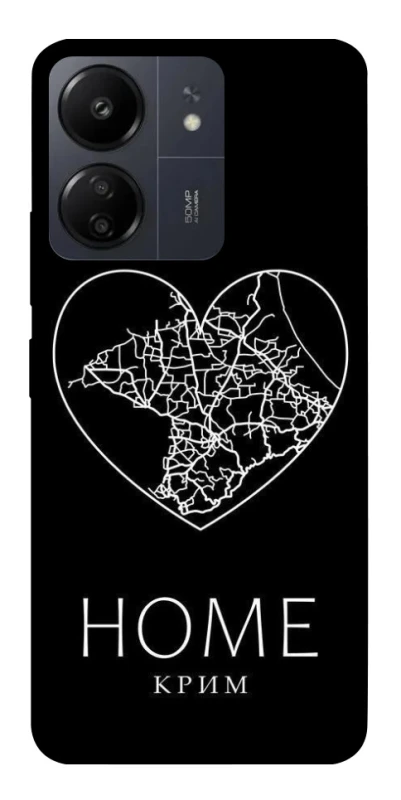 Чехол на Xiaomi Poco C65 Крим Home фото 1 из 1