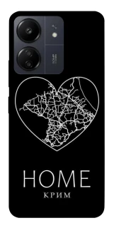 Чехол на Xiaomi Redmi 13C Крим Home фото 1 из 1