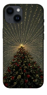 Чохол на Apple iPhone 14 (6.1") Новорічний v16 фото 1 з 1