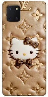 Чехол на Samsung Galaxy Note 10 Lite (A81) Hello Kitty ver.2 фото 1 из 1