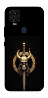 Чехол на ZTE Blade v2020 Golden Berserker фото 1 из 1