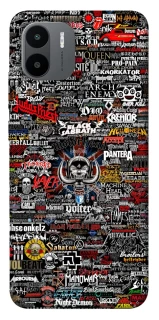 Чехол на Xiaomi Redmi A1 / A2 My playlist ver.3 фото 1 из 1