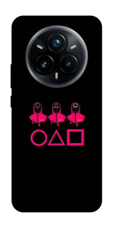 Чехол на Realme 14 Pro squid game v3 фото 1 из 1