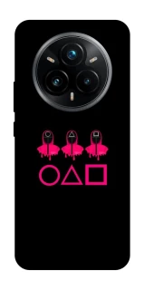 Чехол на Realme 14 Pro squid game v3 фото 1 из 1