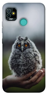 Чехол на TECNO POP 5 Совёнок фото 1 из 1
