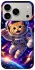 Чохол на Apple iPhone 17 Pro (6.3") Space Cat фото 1 з 1