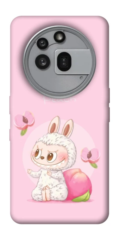 Чохол на Nothing Phone (3a) Pro Mokoko Peach фото 1 з 1