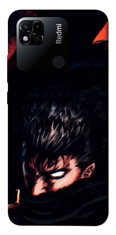Чохол на Xiaomi Redmi 10A Berserk v5 фото 1 з 1