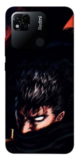 Чохол на Xiaomi Redmi 10A Berserk v5 фото 1 з 1