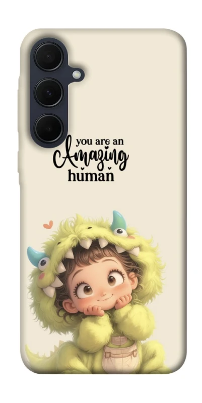Чехол на Samsung Galaxy A35 You are amazing фото 1 из 1
