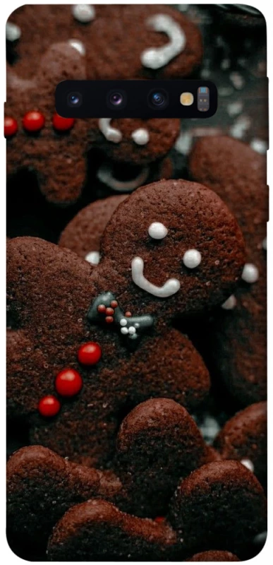 Чохол на Samsung Galaxy S10 Новорічний v23 фото 1 з 1