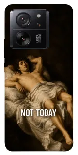 Чохол на Xiaomi 13T Pro Not Today фото 1 з 1