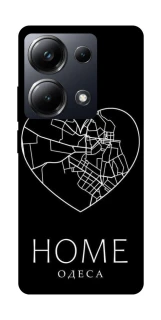 Чохол на Xiaomi Poco M6 Pro 4G Одеса Home фото 1 з 1