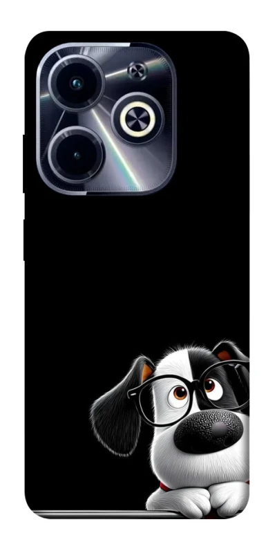 Чохол на Infinix Hot 40i My Dog фото 1 з 1