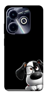 Чохол на Infinix Hot 40i My Dog фото 1 з 1