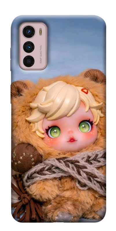 Чохол на Motorola Moto G42 SKULLPANDA × My Little Pony Ver.4 фото 1 з 1